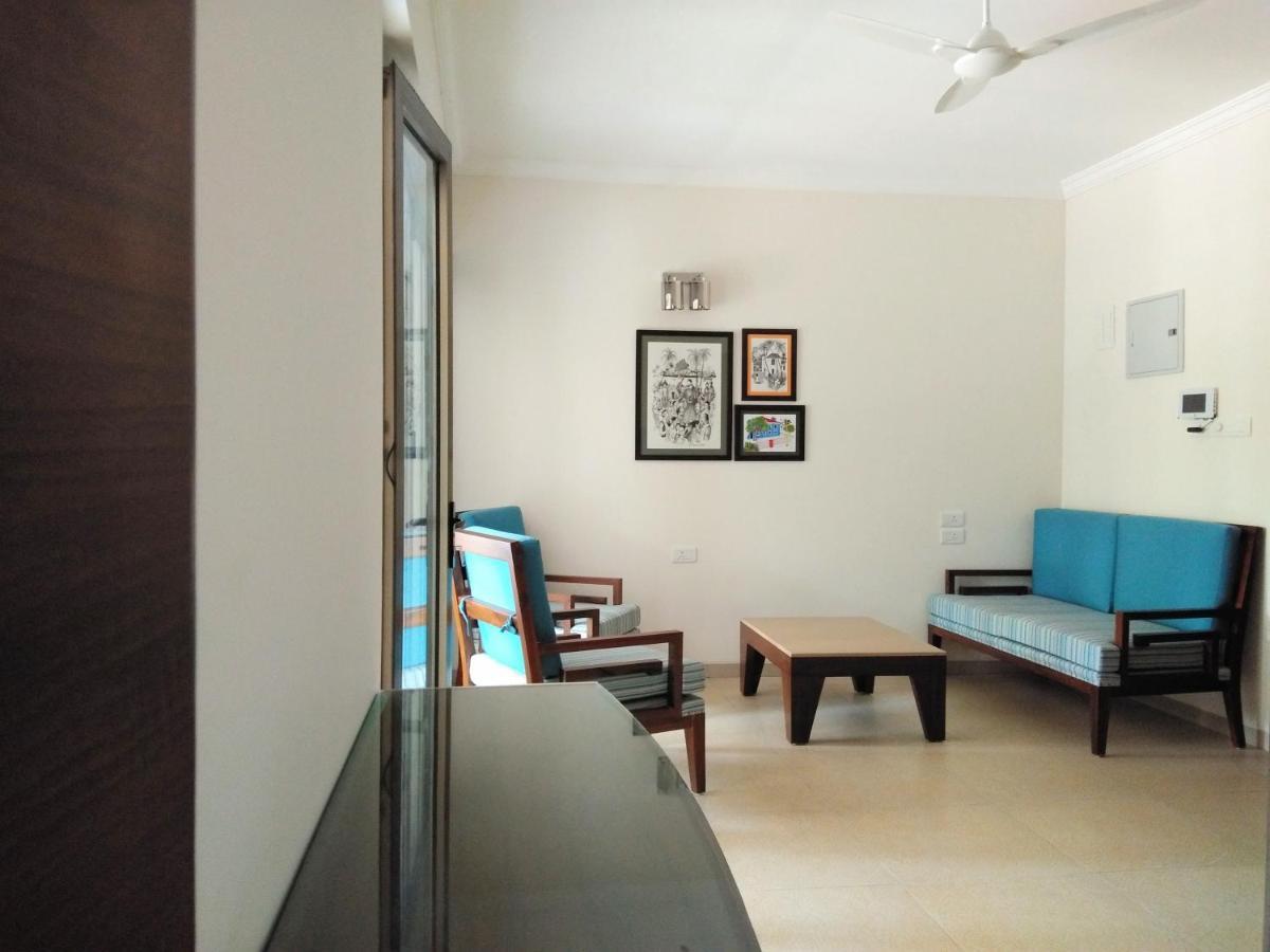 Casa Legend Suites Candolim Goa Bagian luar foto