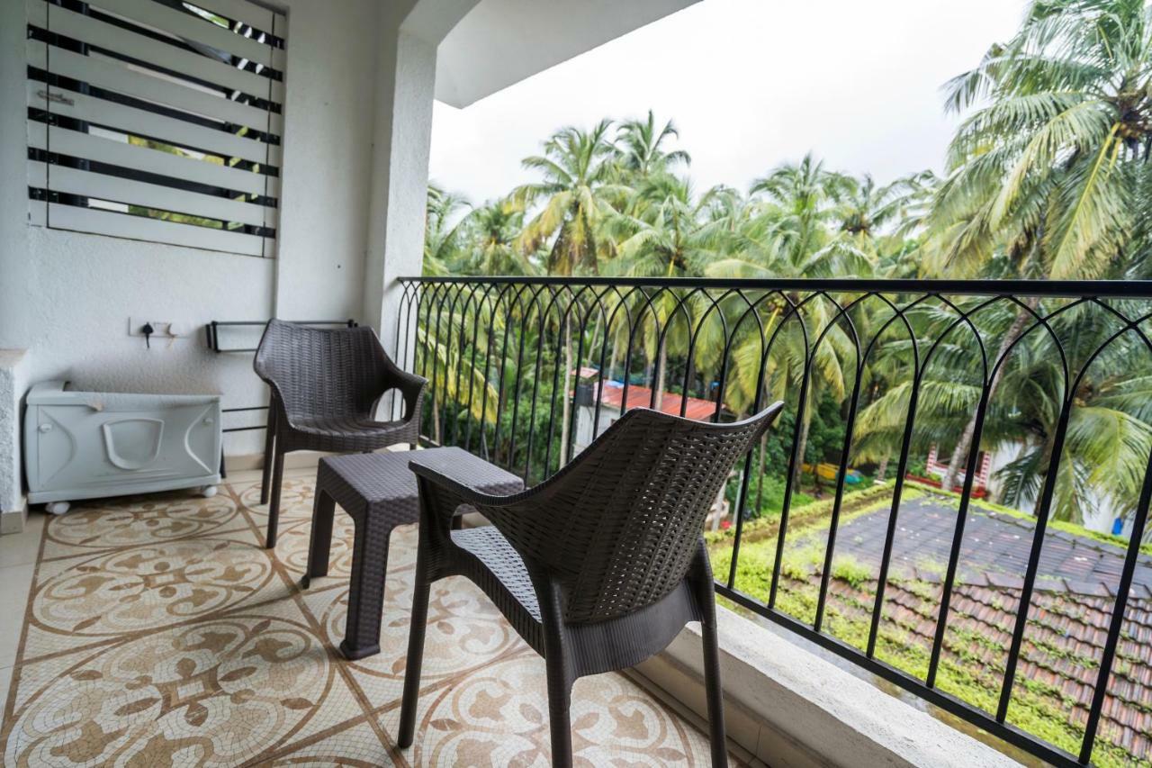 Casa Legend Suites Candolim Goa Bagian luar foto